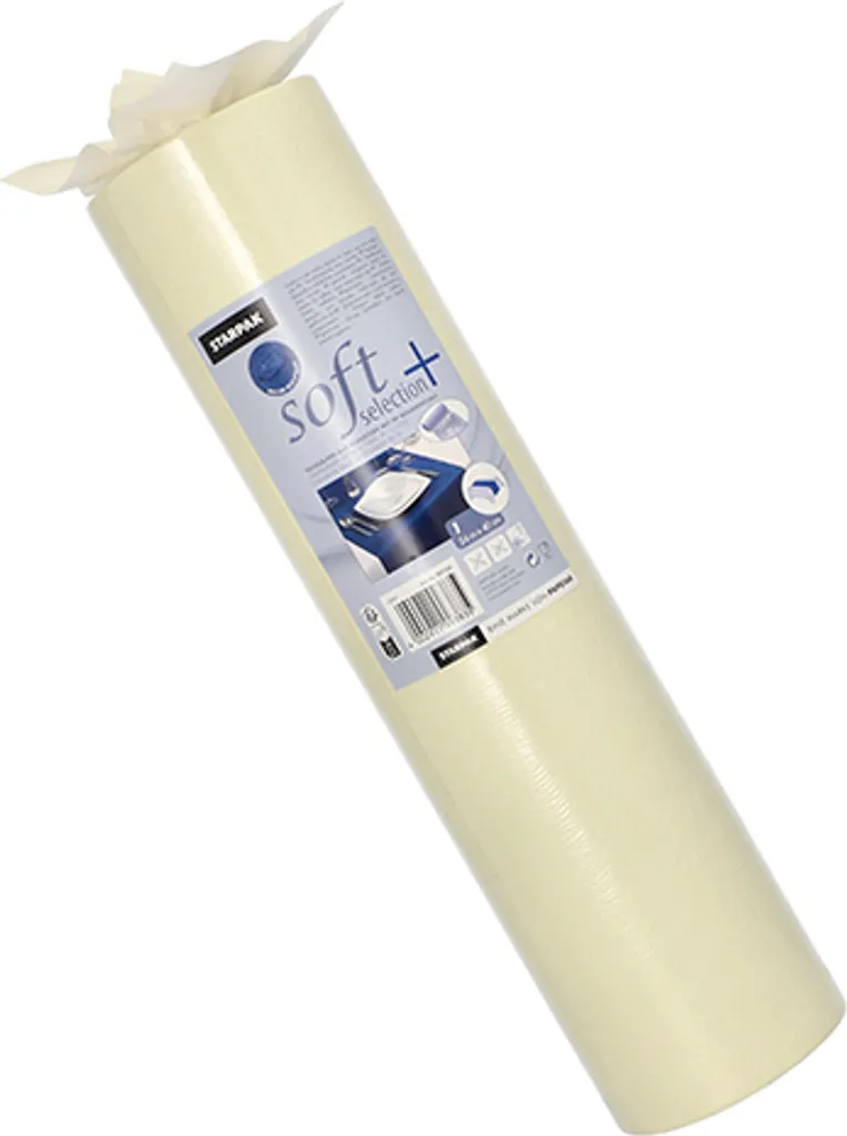 Chemin de table champagne déperlant Soft Selection Plus PAPSTAR 85756 - 5