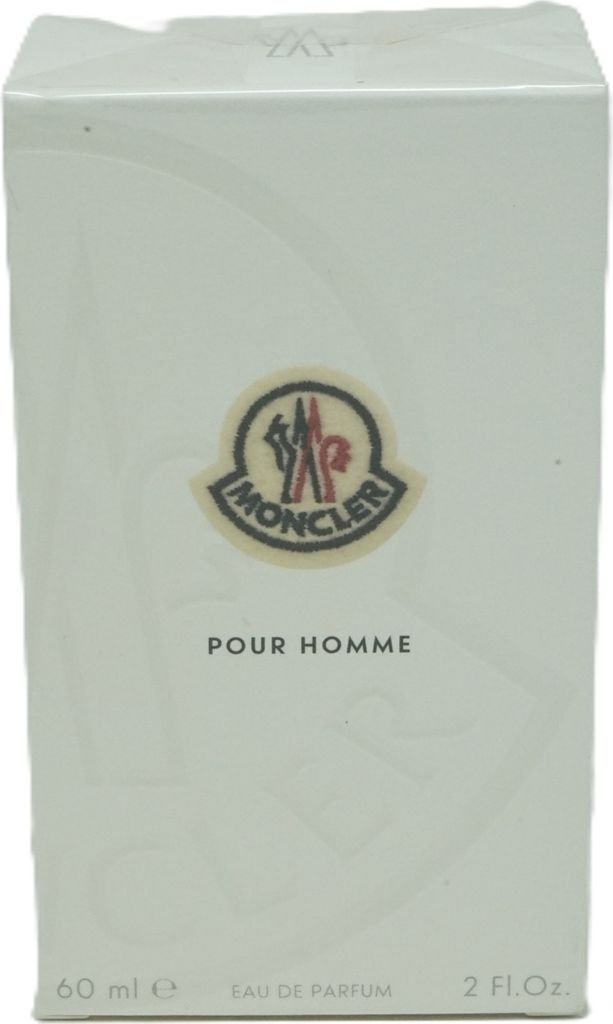 Herrenparfüm Moncler MONCLER POUR HOMME 60 ml