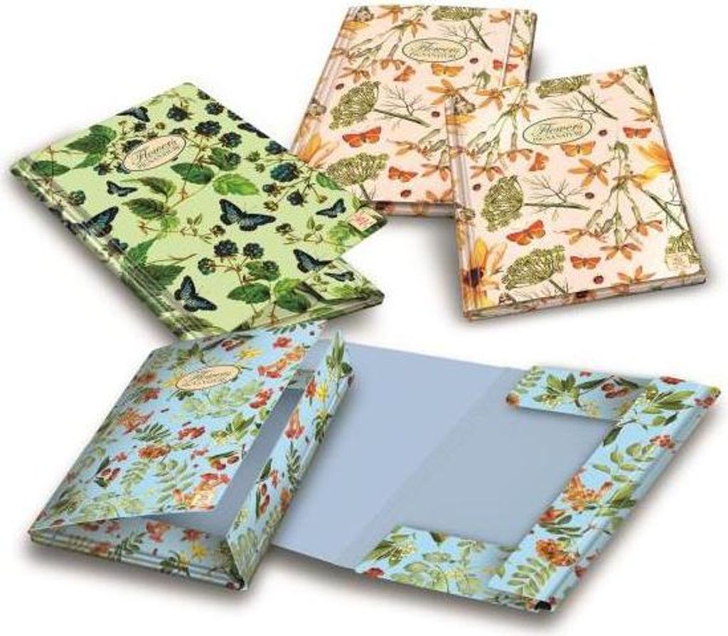 Pigna Flowers Carton Multicolore Image du produit 