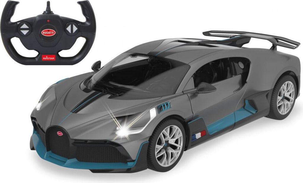 Jamara Bugatti Divo 1:14 grau 2.4GHz Zdjęcie produktu 