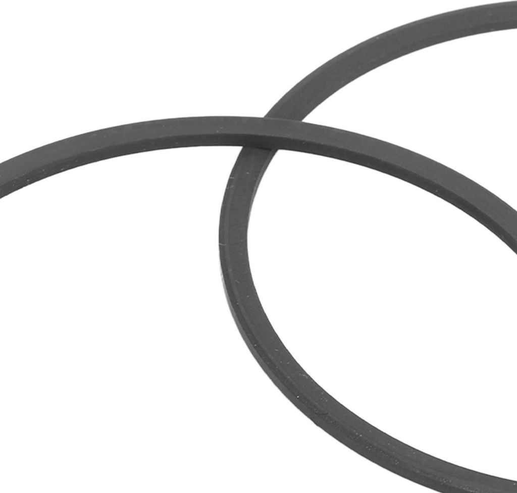 2-teiliger Motorkolbenring 39-827491A12 STD für Mariner Außenbordmotor 2-Takt 20 bis 25 PS