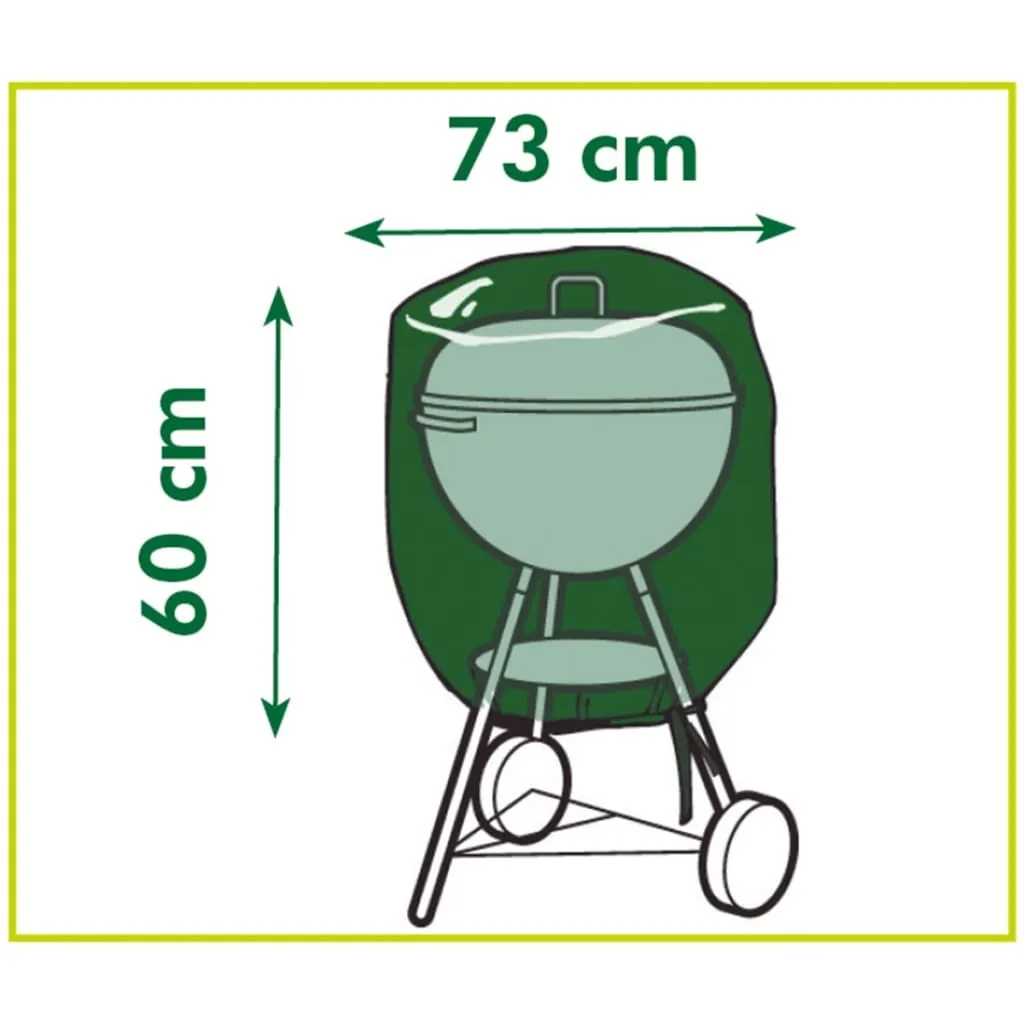 Housse de protection pour barbecue jardin : protégez votre grill du froid - 2