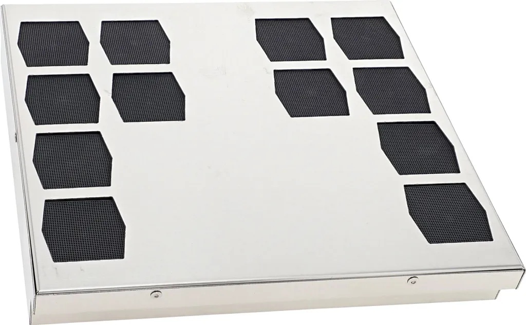 Filtre à Charbon Aeg Electrolux MCFB66 pour Hotte Recyclage Air Pur