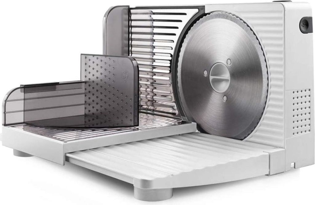 Affettatrice elettrica 100w 17cm Taurus CUTMASTER COMPACT Immagine del prodotto 