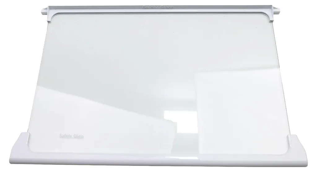 Plaque en verre Beko 4617920500 - Clayette 450 x 300 mm d'origine