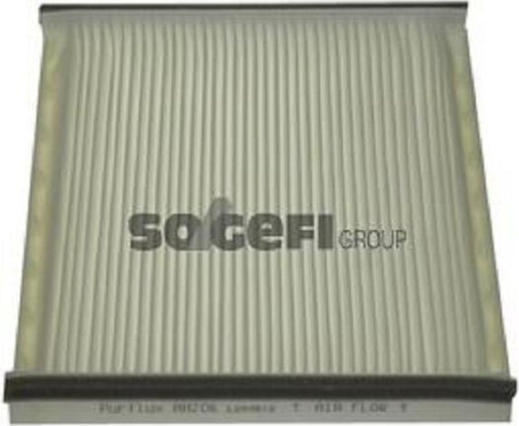 PURFLUX AH206 Innenraumfilter Pollenfilter für OPEL Meriva A (X03)