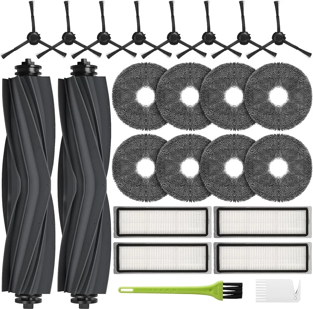Set Accessori Ricambio Dreame L10s Ultra - Compatibilità Totale INF