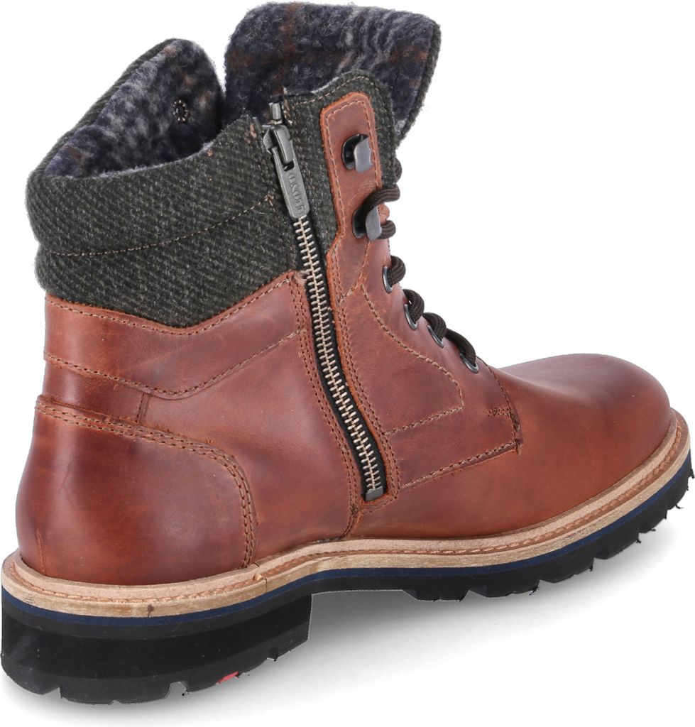 Lloyd FLAVIO Herren Stiefelette in Braun, Größe 9 Produktbild 3