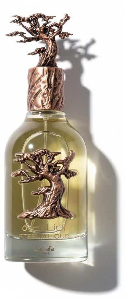Lattafa Pride Eternal Oud Eau de Parfum 100 ml Produktbild 