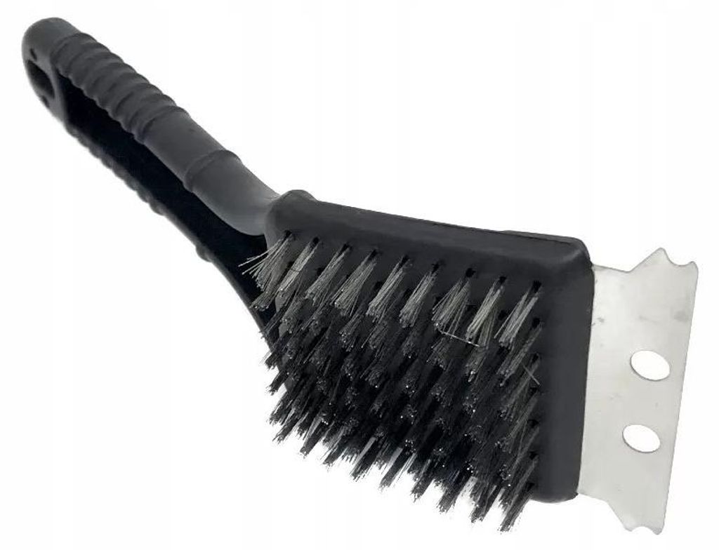 Pronett XJ3667 Kefa na čistenie grilov 2v1 Obrázok produktu 
