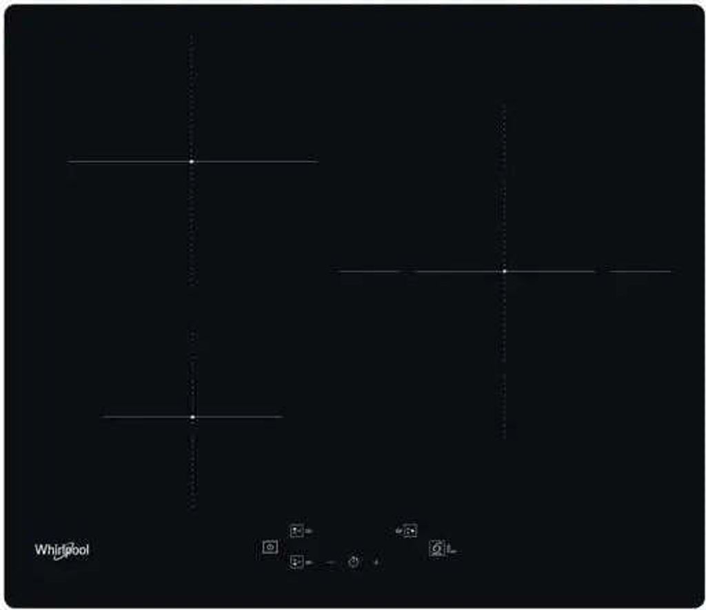Einbaukochfeld WHIRLPOOL WS Q5760 NE