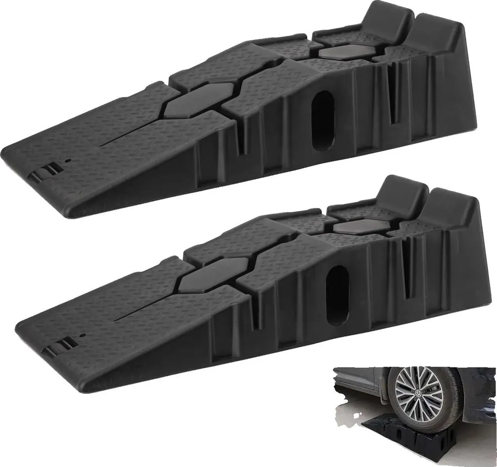 Rampe automobile 120 cm plastique Premium et structure antidérapante