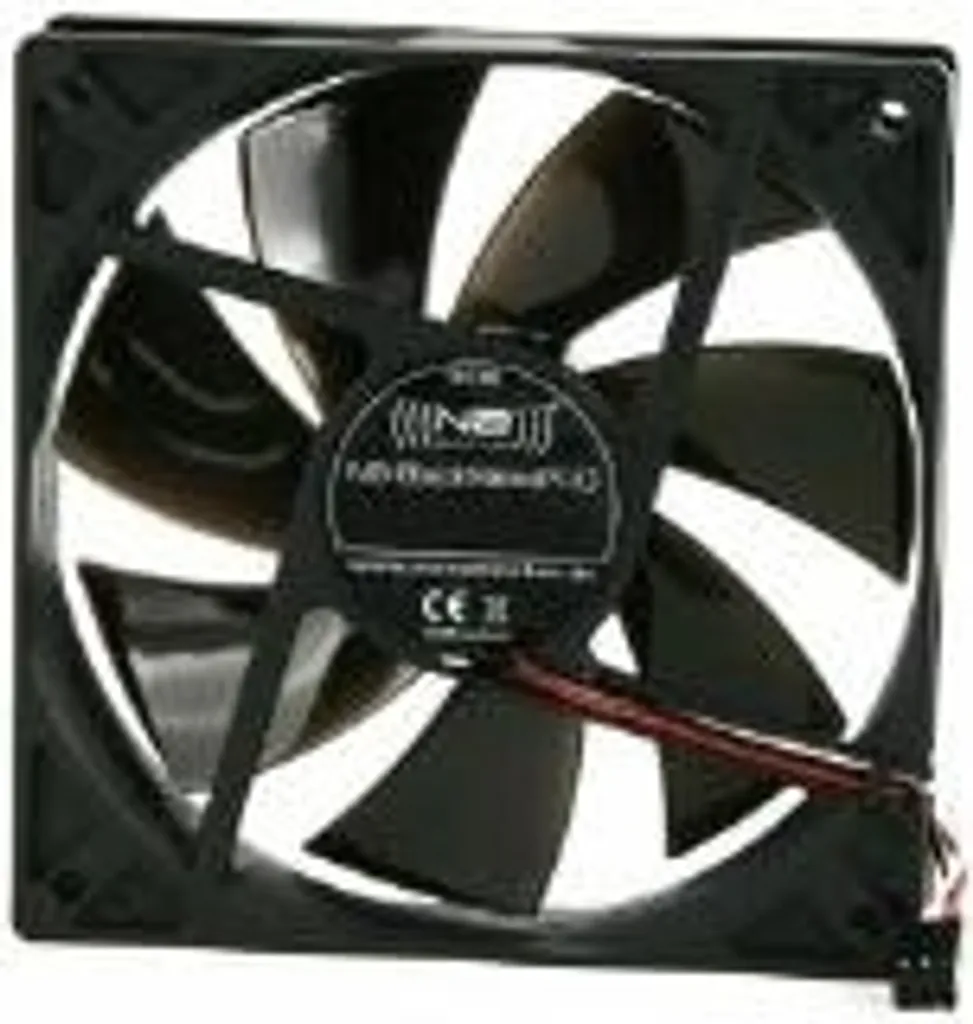 Noiseblocker NB-BlackSilentPro PE-1 92mm Ventilateur PC Silencieux