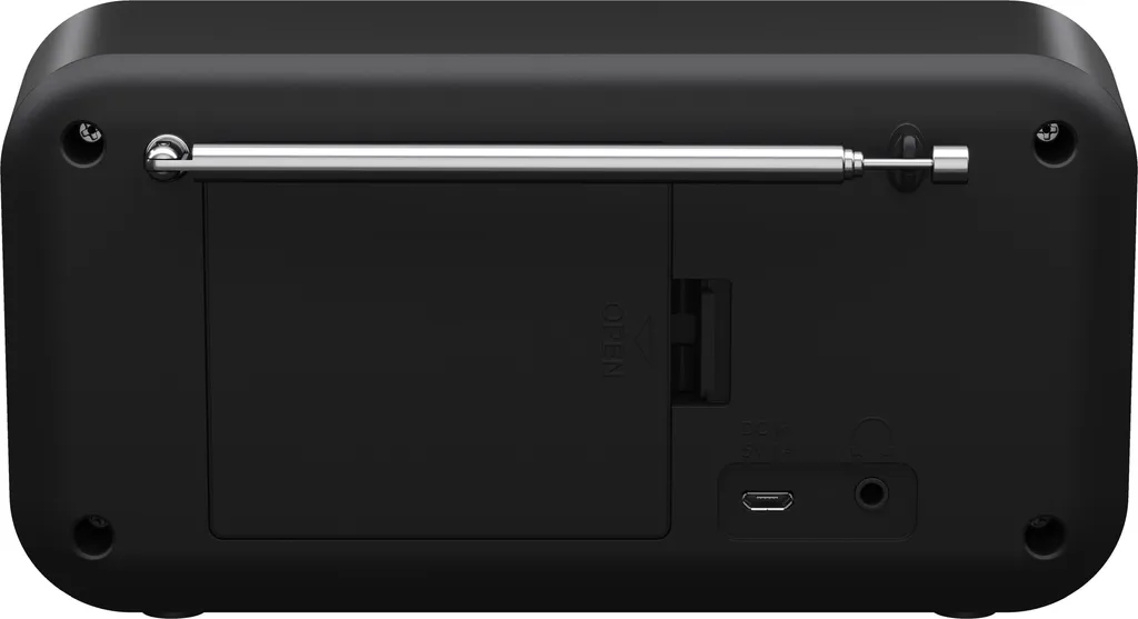 Transistor Sharp DR-P420 sans grésillement avec réception stable DAB+ - 16