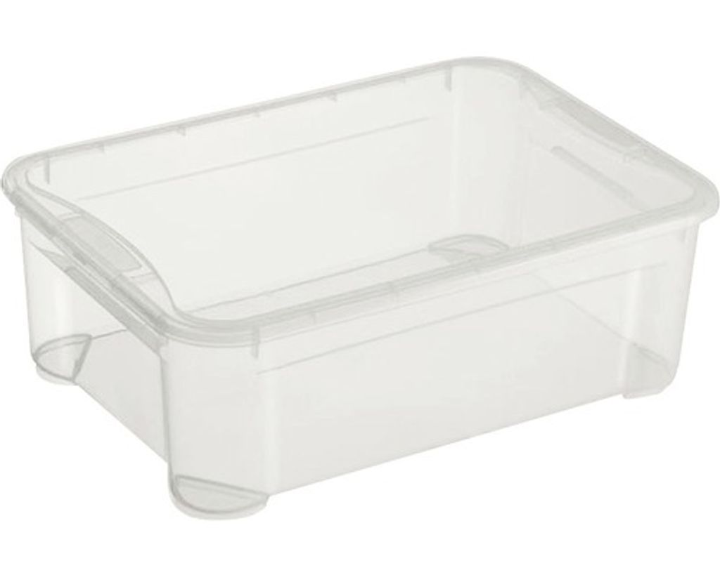 Úložný box KIS T-Box vel. M, 31,5 l, s víkem Obrázek produktu 