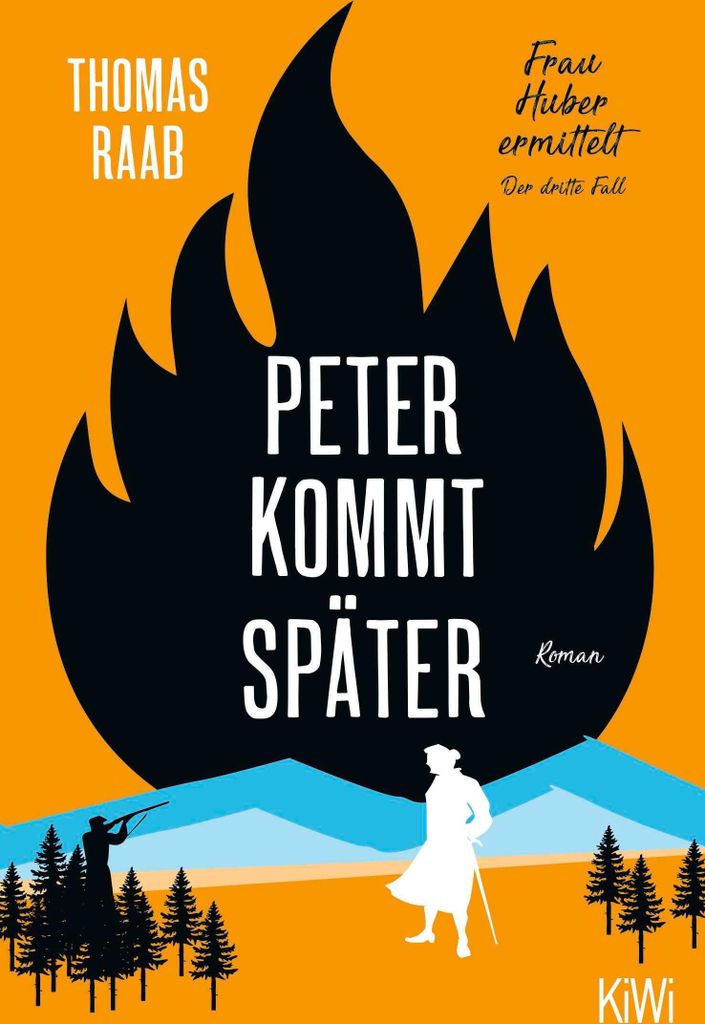 Peter kommt später