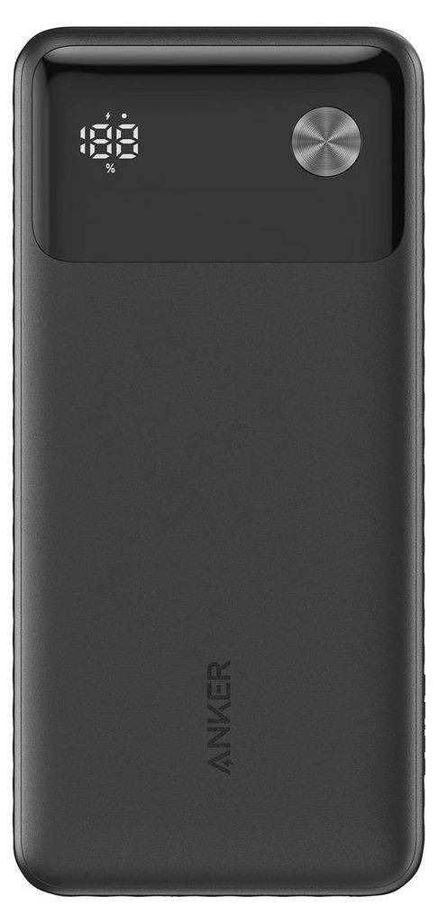 Power banka Anker Innovations 10 000 mAh 22,5 W čierna Obrázok produktu 