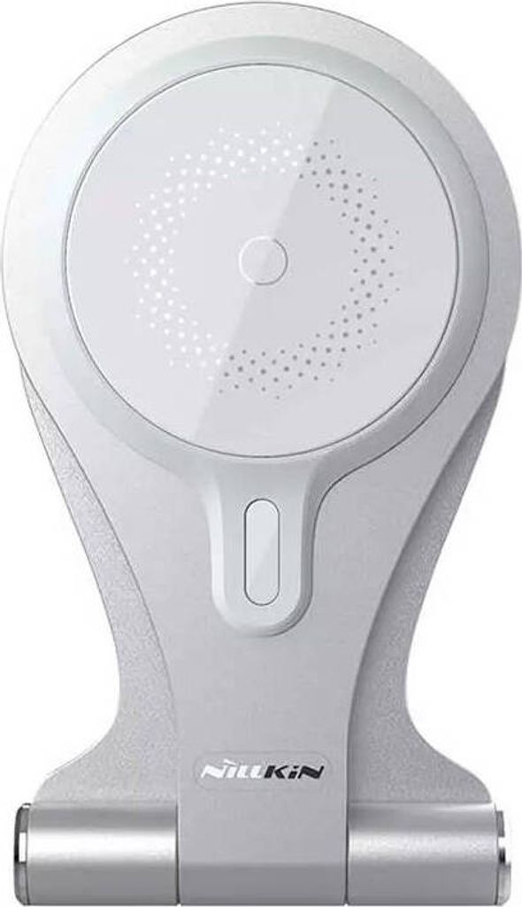 Custodia di ricarica wireless Nillkin (Mystic Silver) Immagine del prodotto 