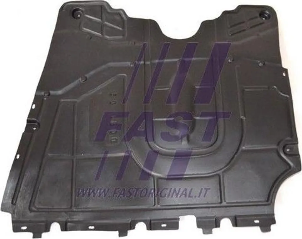Protection de moteur Fiat Doblo FAST FT99004 - Pièce OE 51844337