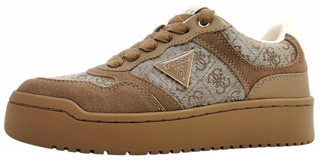Guess Miram16: scarpe da ginnastica da donna, modello Immagine del prodotto 