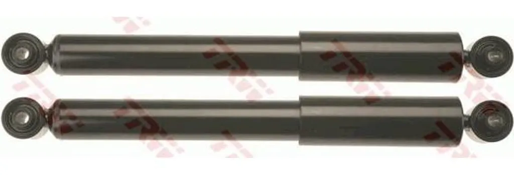 Amortisseur Gaz TRW JGE1012T Haute Résistance OE 4420920 pour Suspension