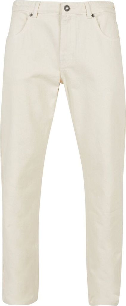 Urban Classics - Loose Fit Denim Jeans whitesand - W42