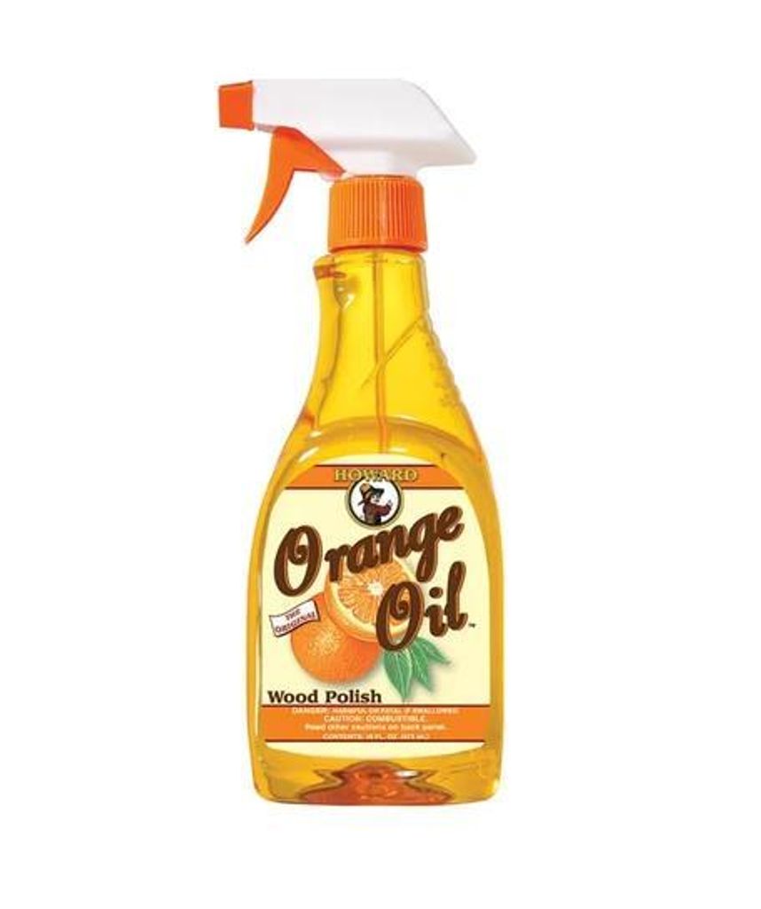 Howard Orange Oil 473 ml – natürliches Holzpflegemittel