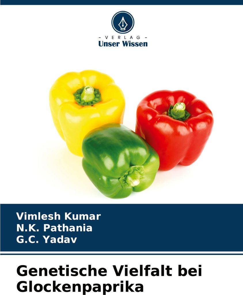 Genetische Vielfalt bei Glockenpaprika