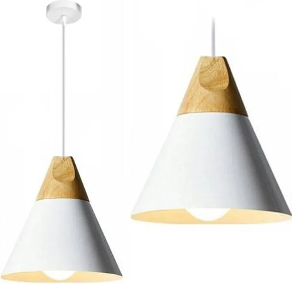 Lampada tooLight App061-1Cp Scandi C White
