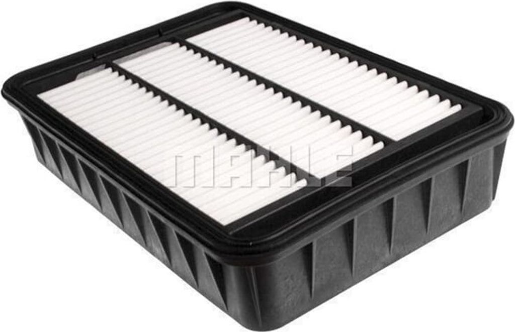 Luftfilter MAHLE LX 2616 passend für PEUGEOT 4007 (VU, VV) Filtereinsatz