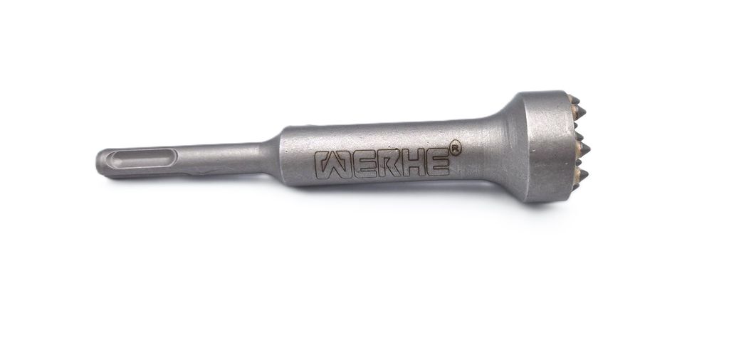 WERHE Stockhammer 12Tx150 mm SDS PLUS Produktbild 