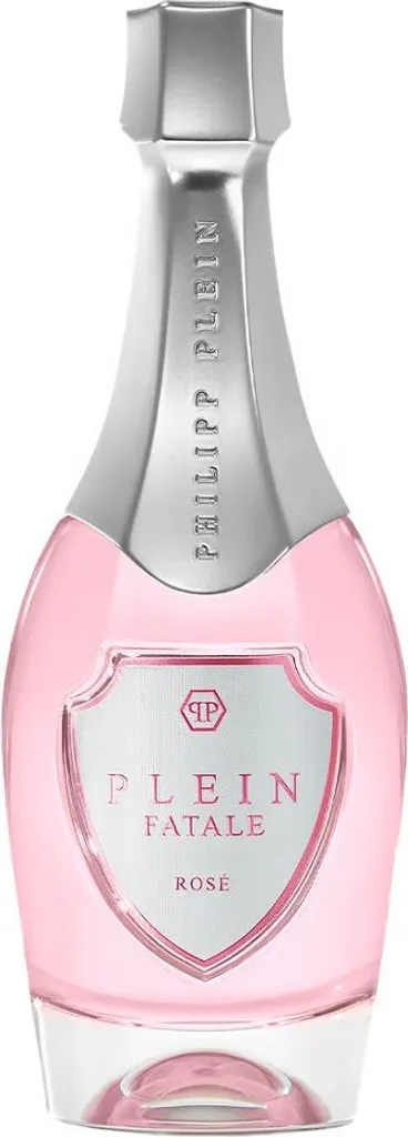 Plein Fatale Rose Eau de Parfum 50ml - Parfum Intense qui Tient Tout le Jour