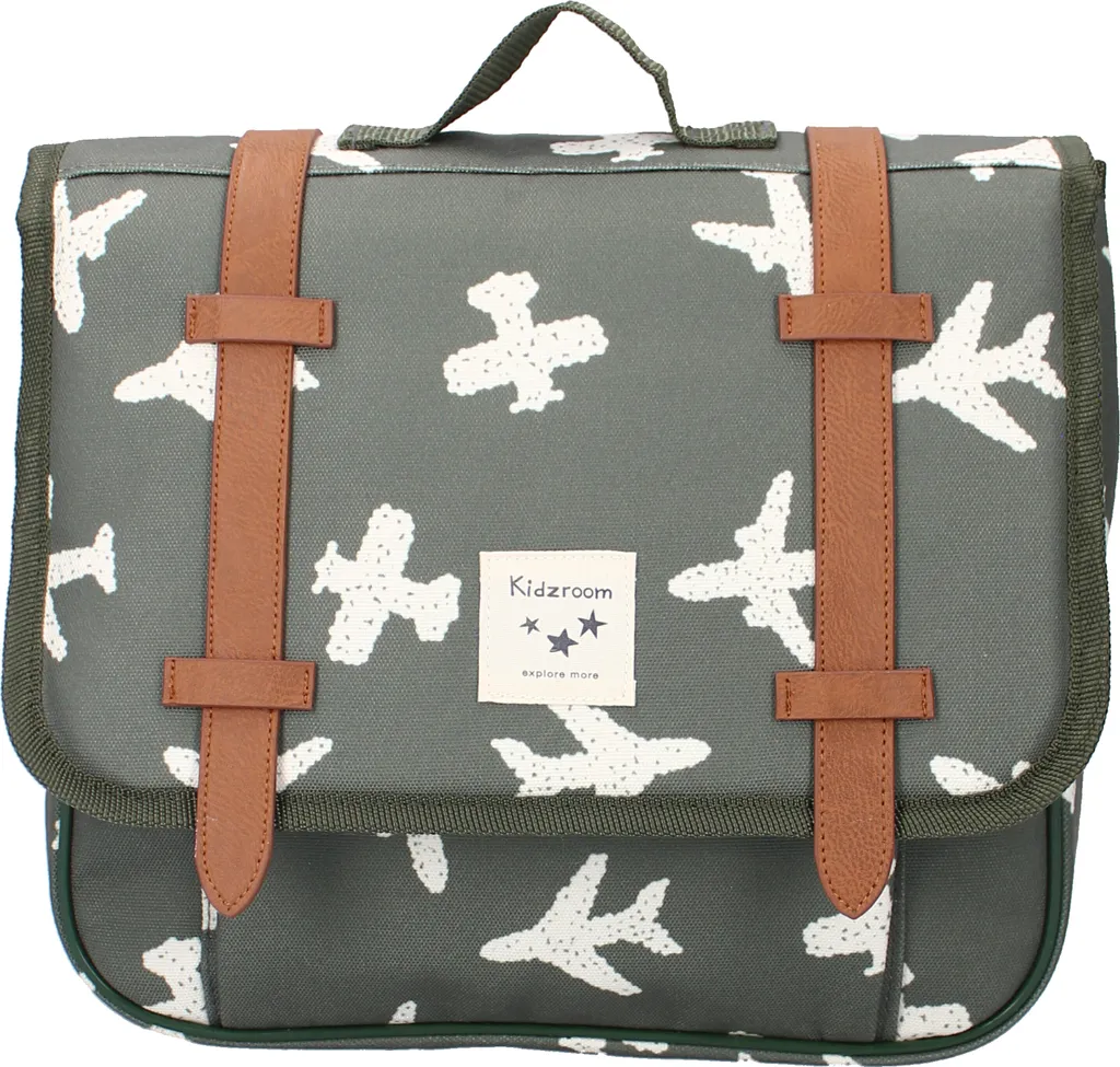Zaino Vadobag Lisbon Army: Design Adore More per Piccole Avventure