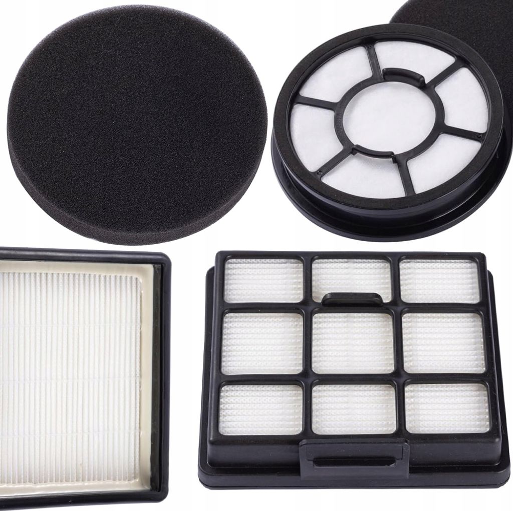 Rosfix Set Filtres HEPA et Moteur – Filtration HEPA + EPA10 Image du produit 