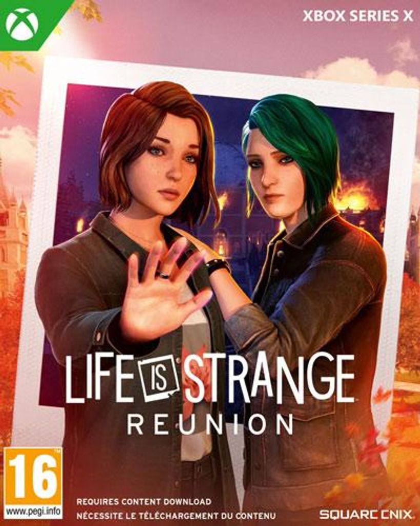 BANDAI NAMCO Entertainment Life is Strange: Reunion (Xbox Series X|S) Standard Mehrsprachig Xbox Series X/Series S