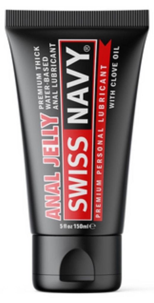 Anal Jelly with Clove   5 fl oz / 150 ml Zdjęcie produktu 
