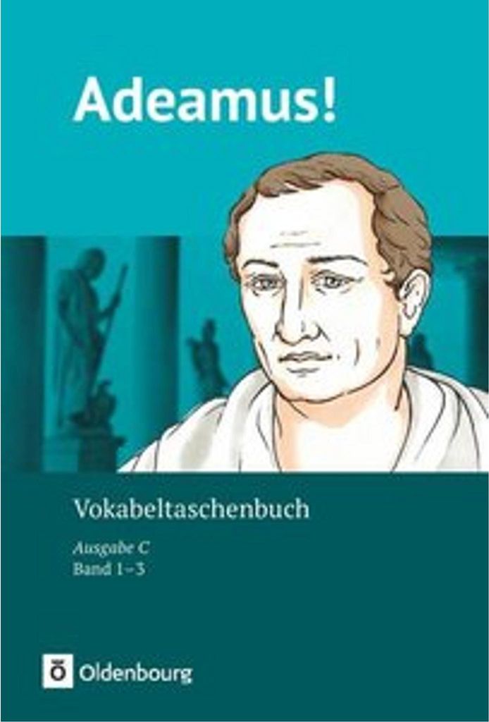 Adeamus! - Ausgabe C - Latein als 2. Fremdsprache - Band Image du produit 