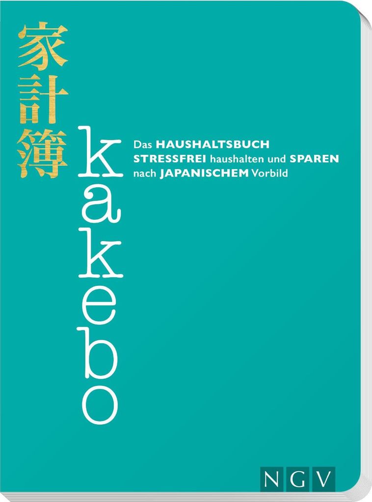 Kakebo - Das Haushaltsbuch Productafbeelding 