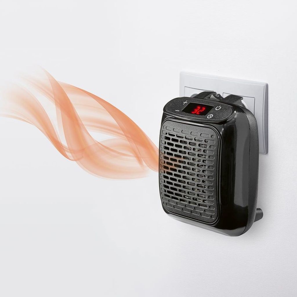 EASYmaxx : Chauffage pour prises électriques Image du produit 