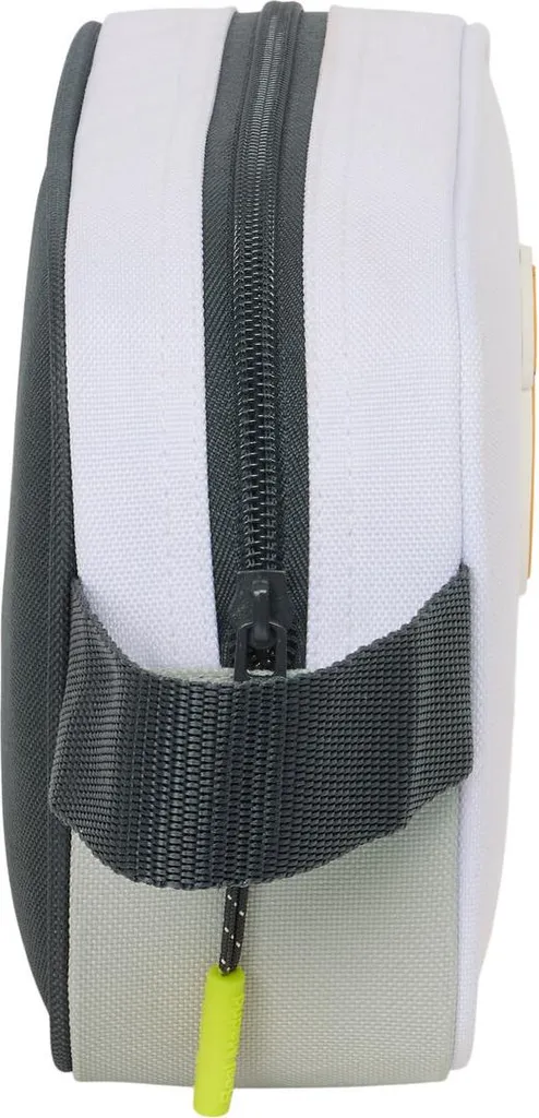 Custodia Mumbi In TPU Trasparente Per Motorola One – Sottile E Resistente, Bianco Chiaro