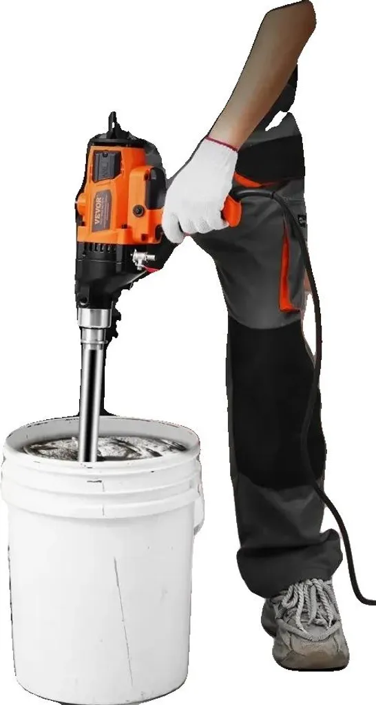 Perçage Propre sans Effort : Carotteuse 2000W Légère 5 kg pour Béton Armé