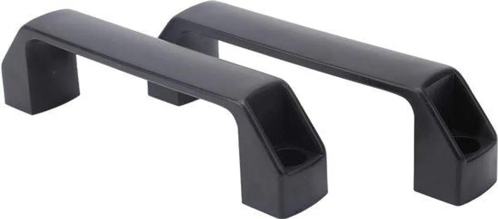 Poignée de rechange pour poste à souder cassé - Nylon durable 150 mm x2