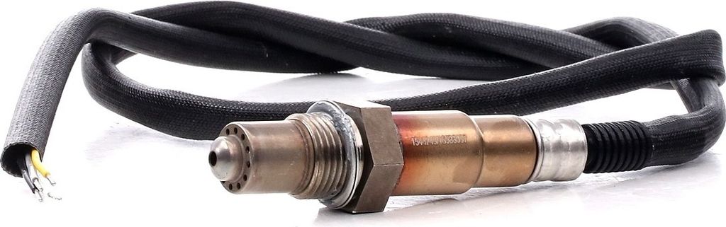 RIDEX Lambdasonde für VW Golf VII Schrägheck (5G1, BQ1, BE1, BE2) Beheizt 770mm 3922L0674