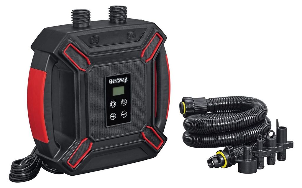 Pompa POWERGRIP SPORT BESTWAY 62265 BESTWAY 62265 Immagine del prodotto 