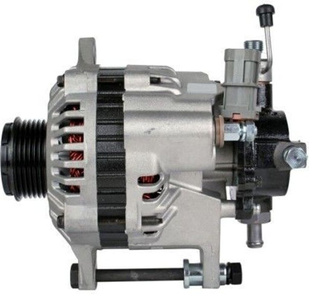 HELLA 8EL 012 427-511 - OE 97355198 Lichtmaschine für Astra H, Combo, Combo Tour, Corsa C (X01), Meriva (X03)