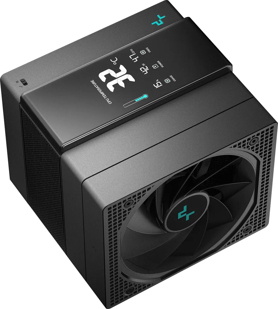 Deepcool Assassin IV VC Vision : Stop à la Surchauffe de votre CPU