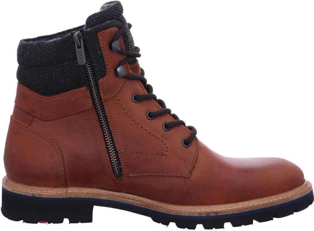 Lloyd FLAVIO Herren Stiefelette in Braun, Größe 9 Produktbild 21