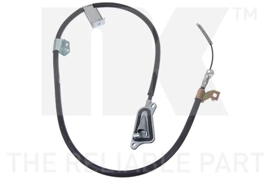 Câble de frein de stationnement arrière pour NISSAN Almera II (N16) NK