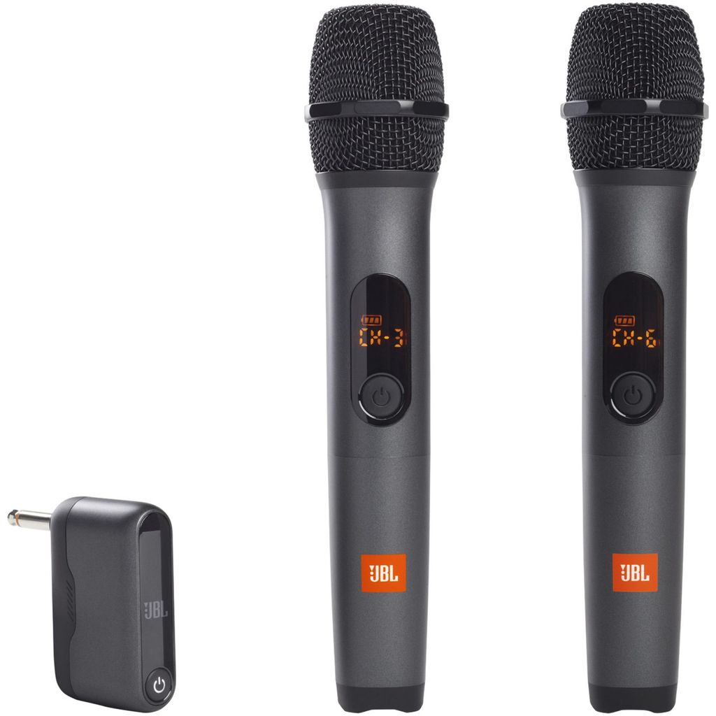 25 Kanal Mikrofone Funkmikrofon Handheld Microphone Empfänger Set Zubehör aa+ 