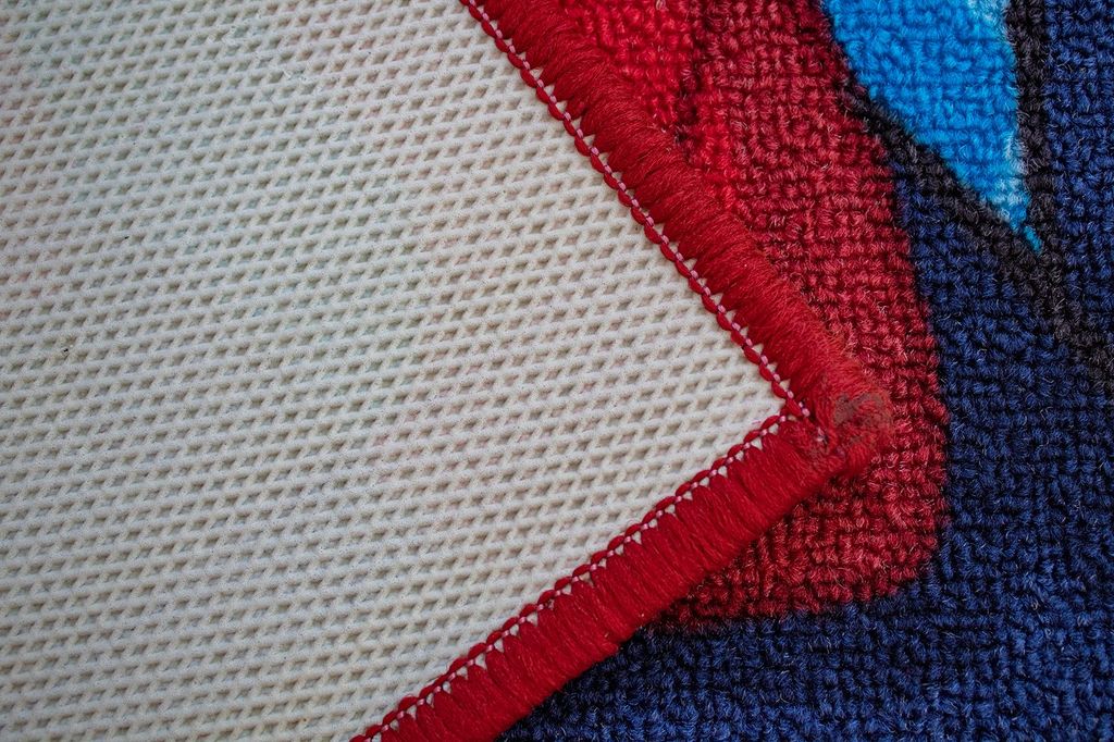 Spiderman Teppich Kinderteppich 80x50cm Produktbild 11